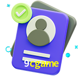 Tornar-se um membro do 9cgame é muito simples