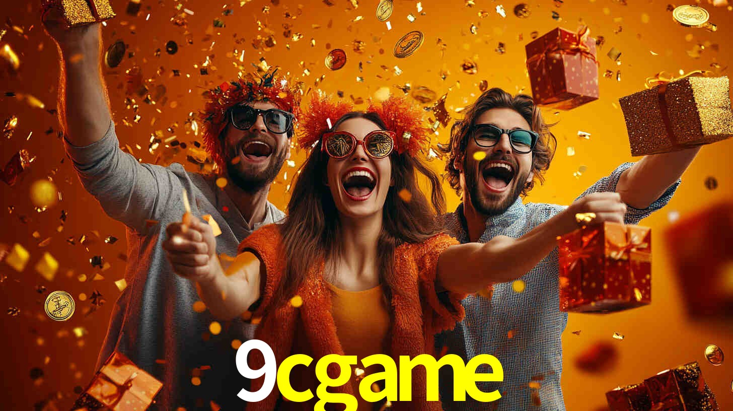 9cgame - Cassino Oficial e Confiável - 9cgame.com