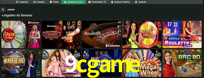 9cgame bet