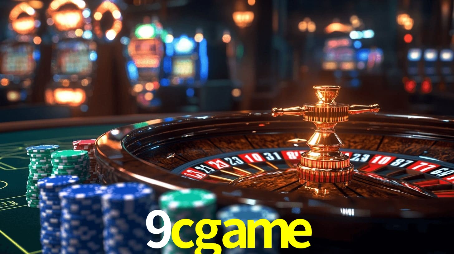 9cgame: Jogos de Caça-Níqueis-Altas Recompensas, Roleta-Velocidade, Blackjack-Desafios Máximos