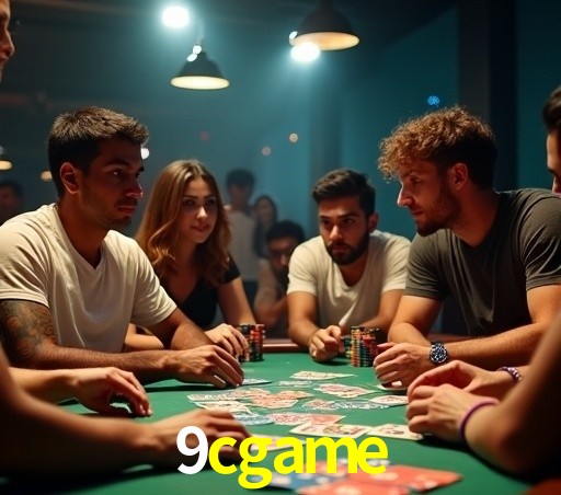 9cgame Slot - 320+ Caça-Níqueis Premium